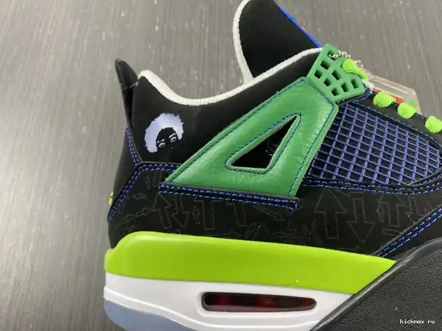 Cheap MAX Retro Jordan 308497-015 Doernbecher Air 4 0430